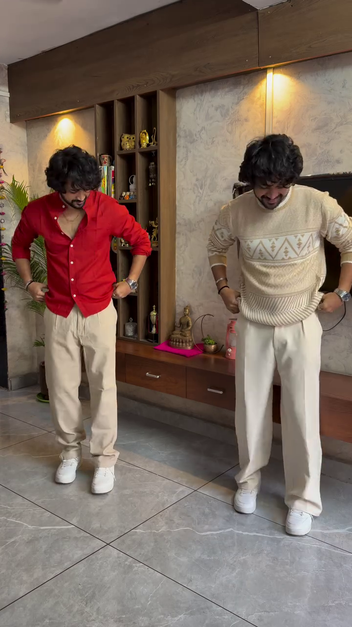 Soft-Stripe Cotton Shirt – Relaxed Fit  Modern Everyday Style