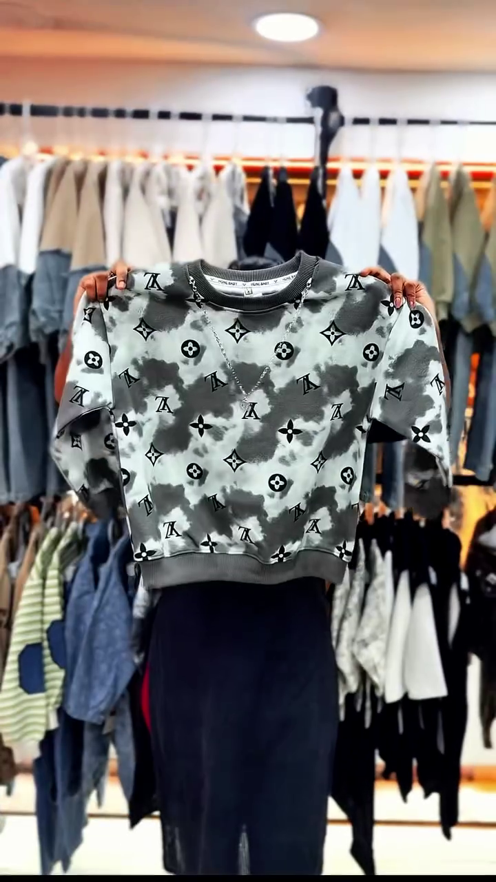 Dragon Statement Sweatshirt for kids