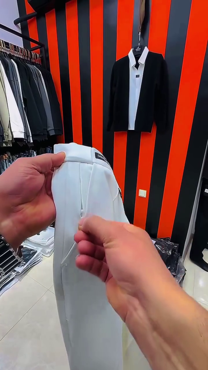 Contrast Formal Co-Ord Set for Men