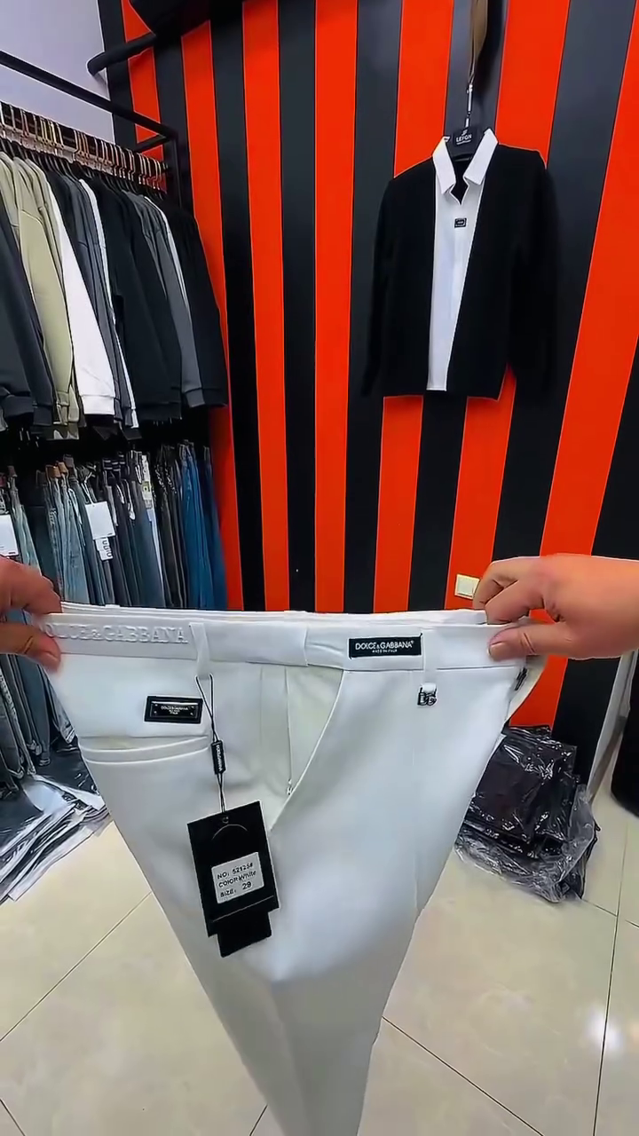 Contrast Formal Co-Ord Set for Men