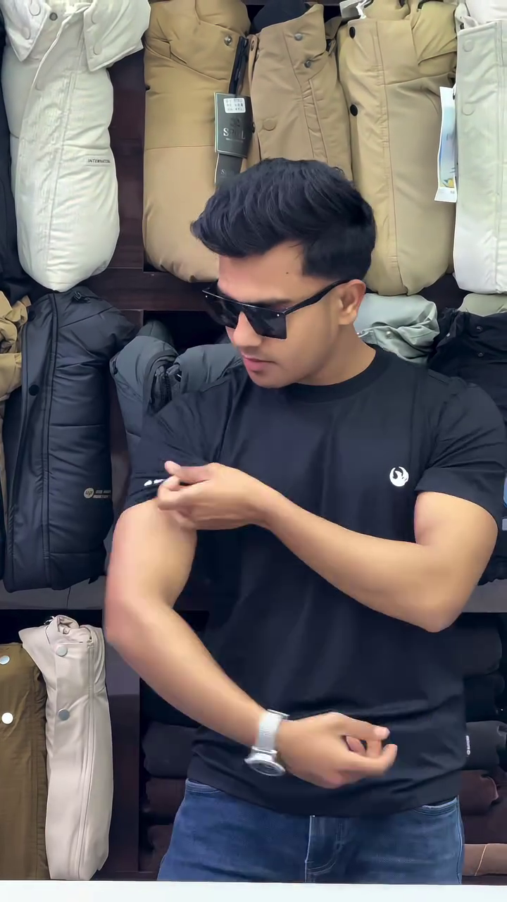 🤍 Premium Urban Essential White T-Shirt for Men