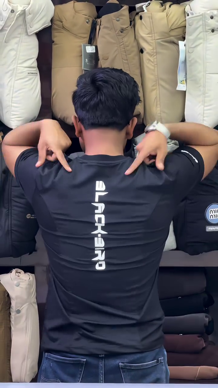 🤍 Premium Urban Essential White T-Shirt for Men