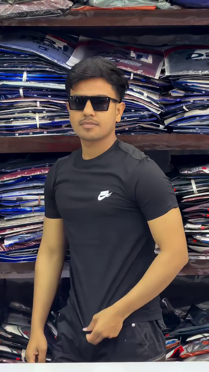 Premium Stretch T-Shirt for Men | Everyday Comfort Meets Modern Style 🔥