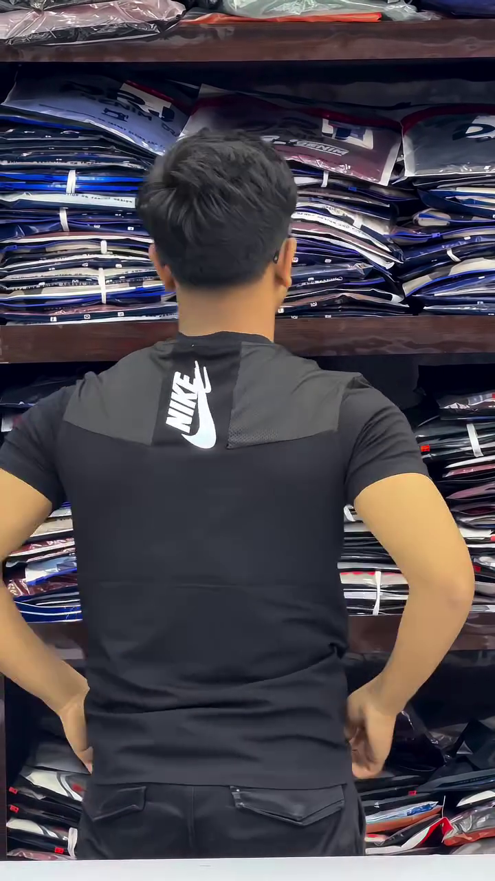 Premium Stretch T-Shirt for Men | Everyday Comfort Meets Modern Style 🔥