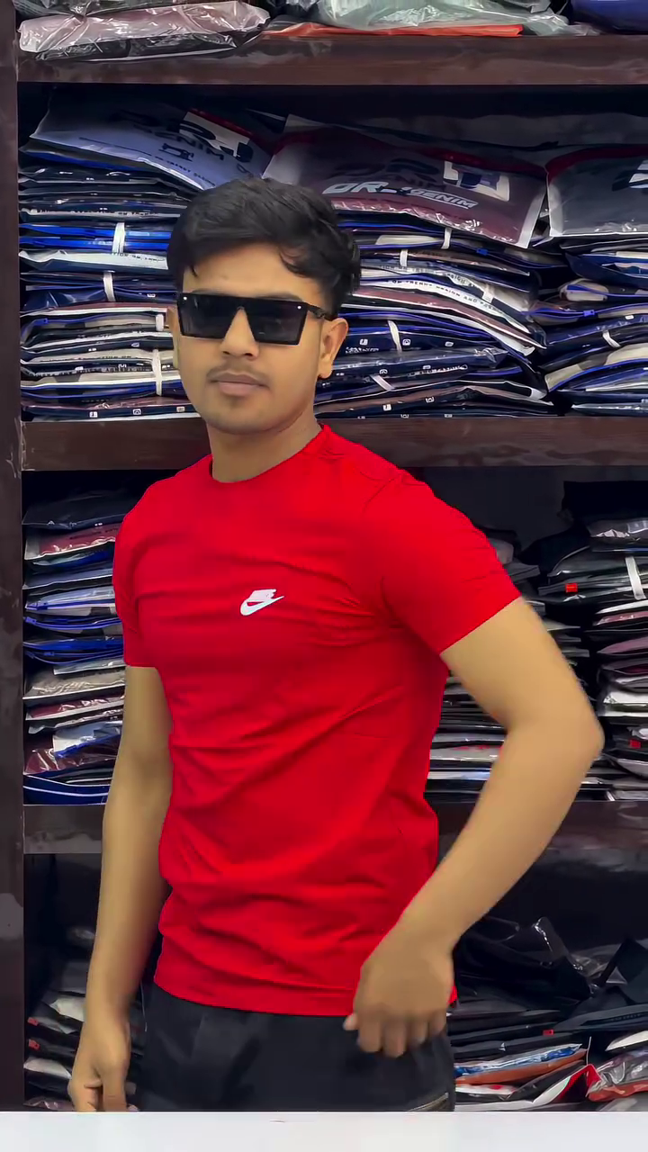 Premium Stretch T-Shirt for Men | Everyday Comfort Meets Modern Style 🔥