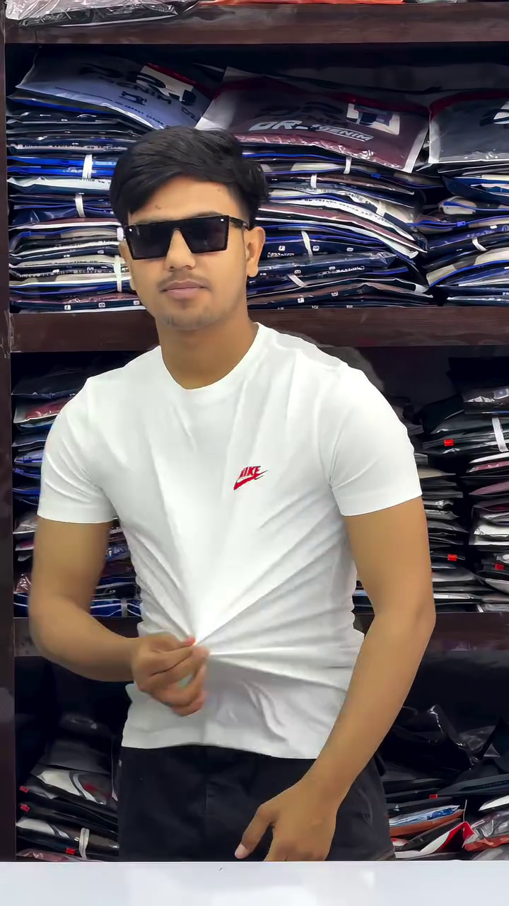 Premium Stretch T-Shirt for Men | Everyday Comfort Meets Modern Style 🔥