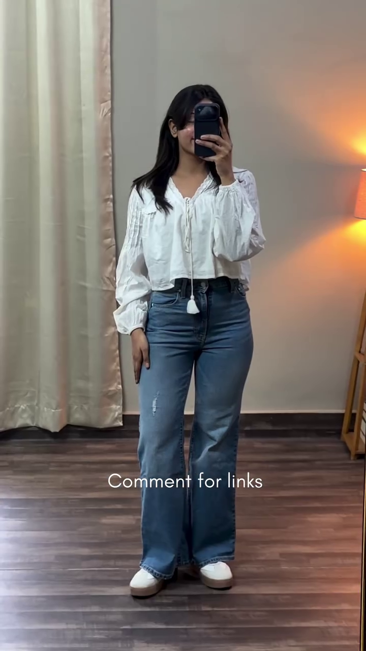 Effortless Everyday Chic Look