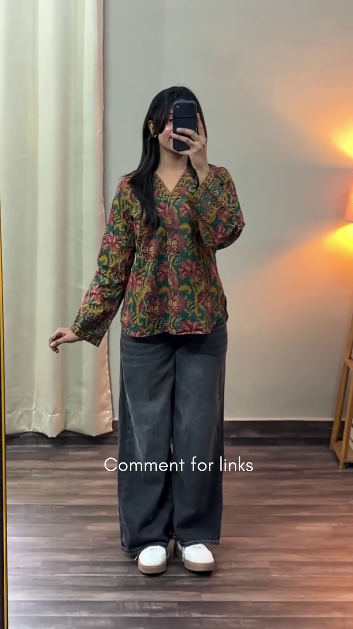 Effortless Everyday Chic Look