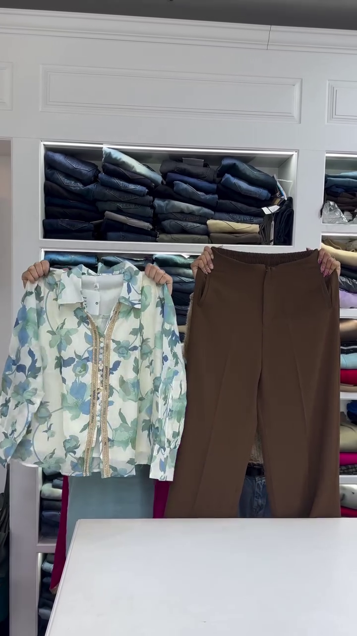 Jannat Chanderi Sets