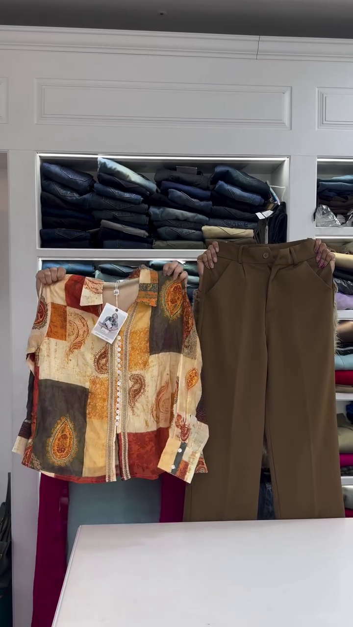 Jannat Chanderi Sets