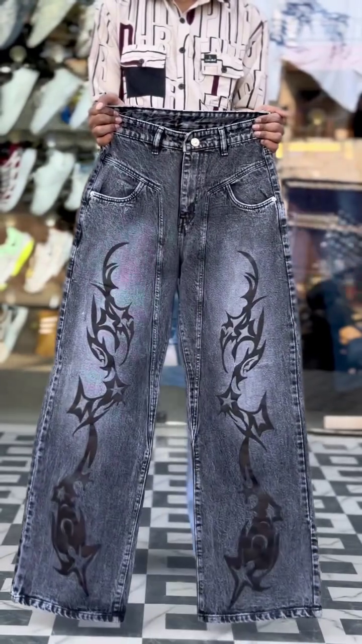 State -fit Jeans