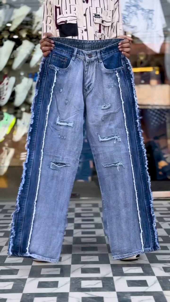 State -fit Jeans