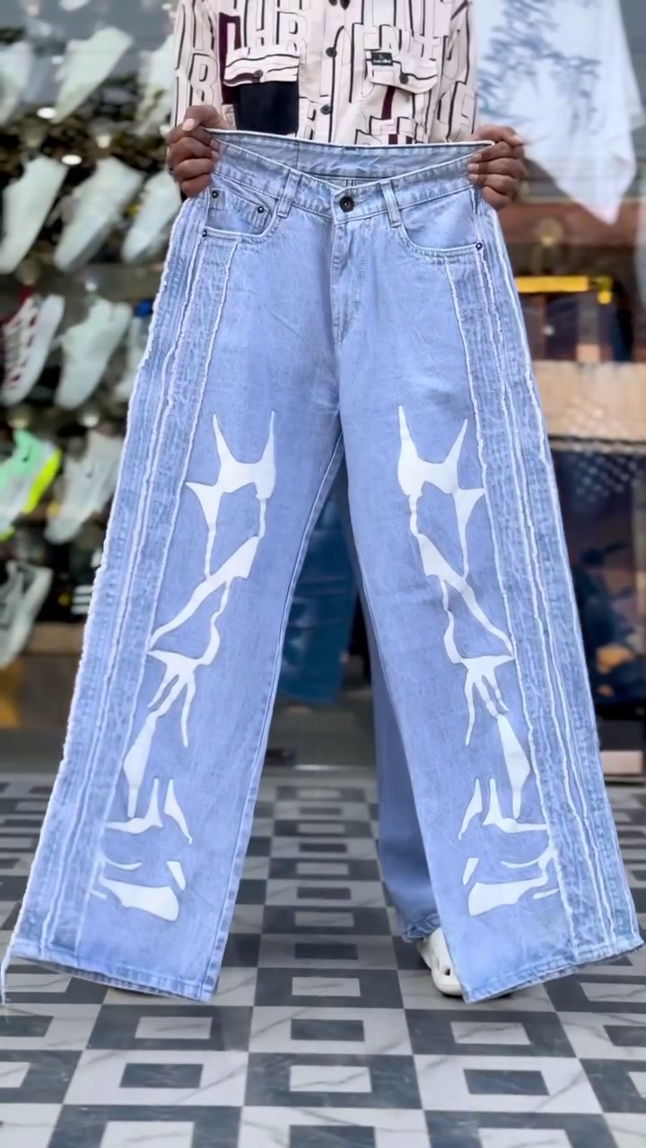 State -fit Jeans