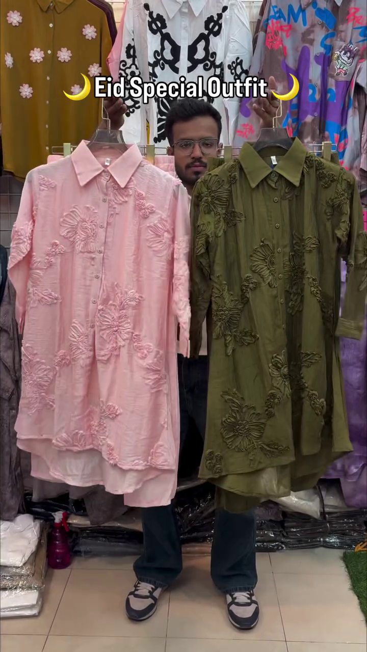 Eid Special Outfit Collection
