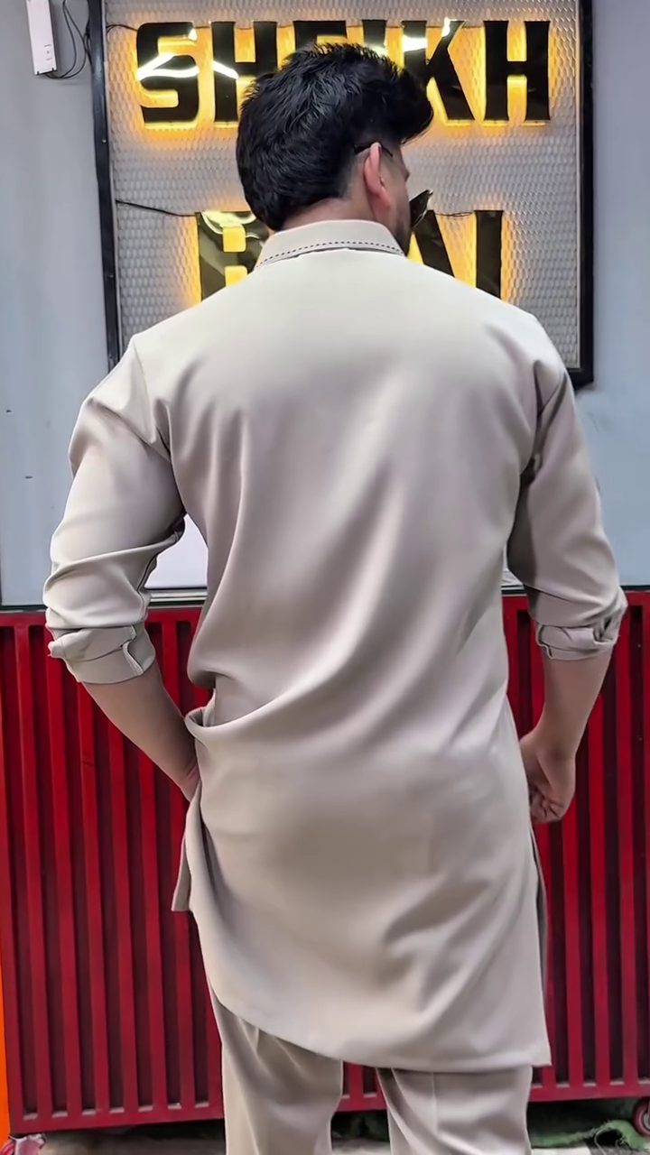 Perfect Blend of Tradition Kurta