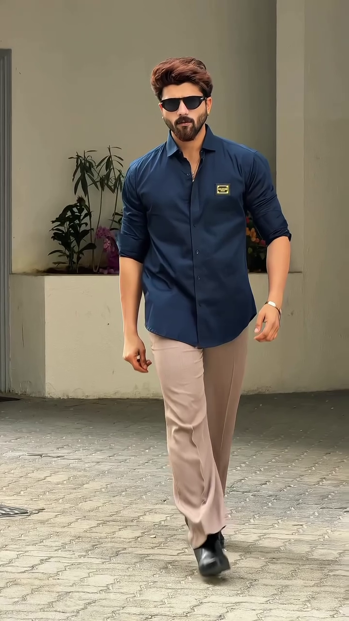 Confident Urban Style