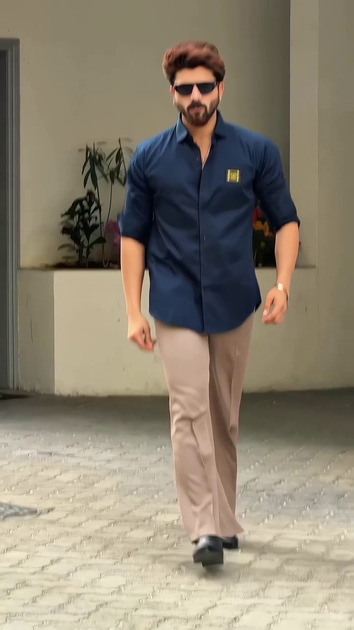 Confident Urban Style