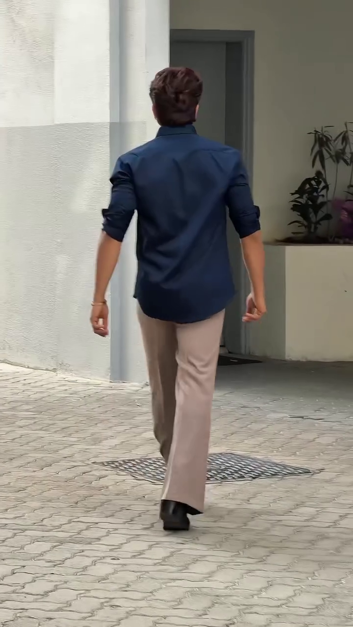 Confident Urban Style