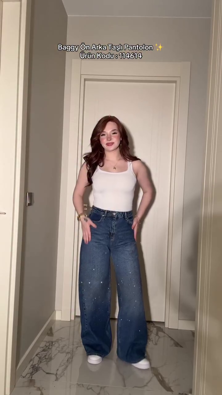 Trendy Baggy Jeans for Comfortable Everyday Style