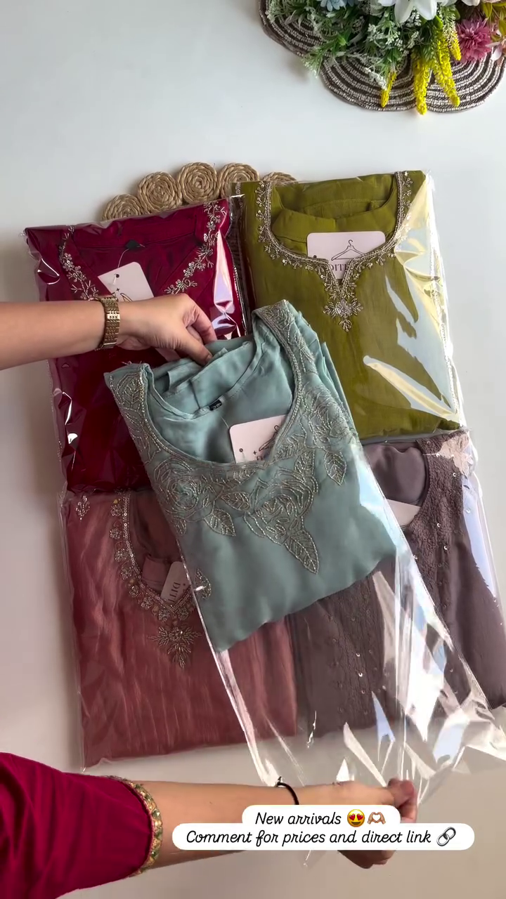 Elegant Designer Ethnic Wear Collection