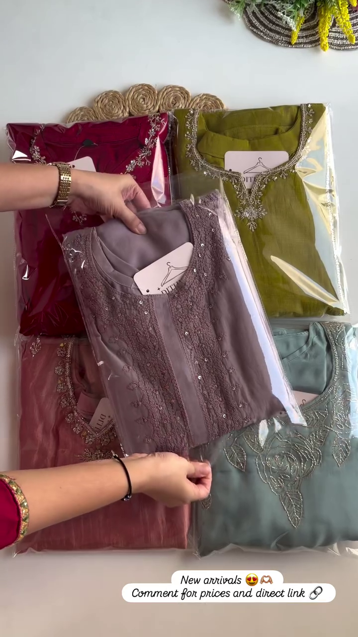 Elegant Designer Ethnic Wear Collection