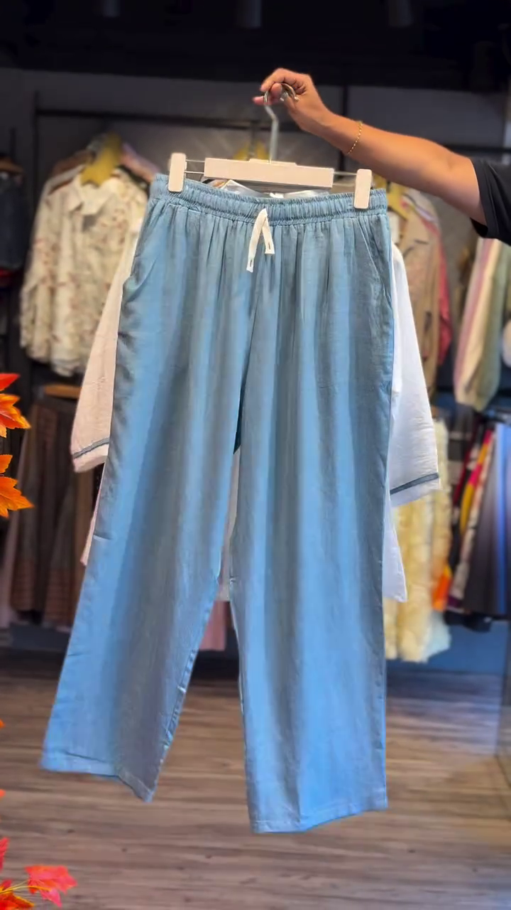 Stylish White Butterfly Embroidered Co-Ord Set for Women