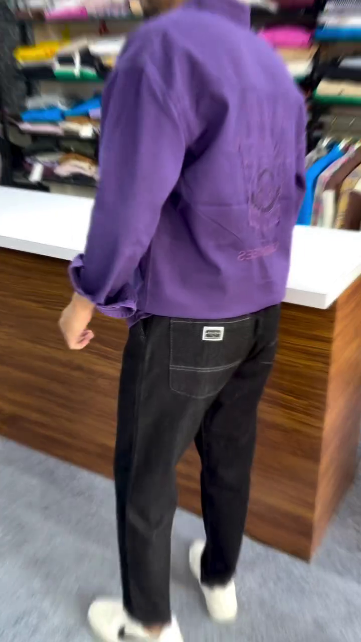 Urban Ranger Brown Utility Shirt