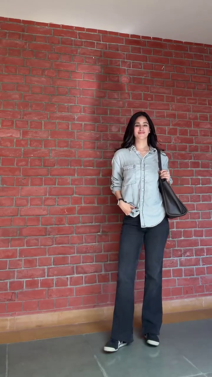 Denim Casual Shirt