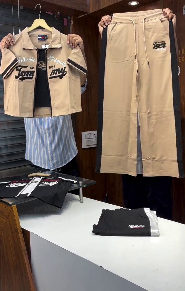 Sporty Chic Co-ord Set