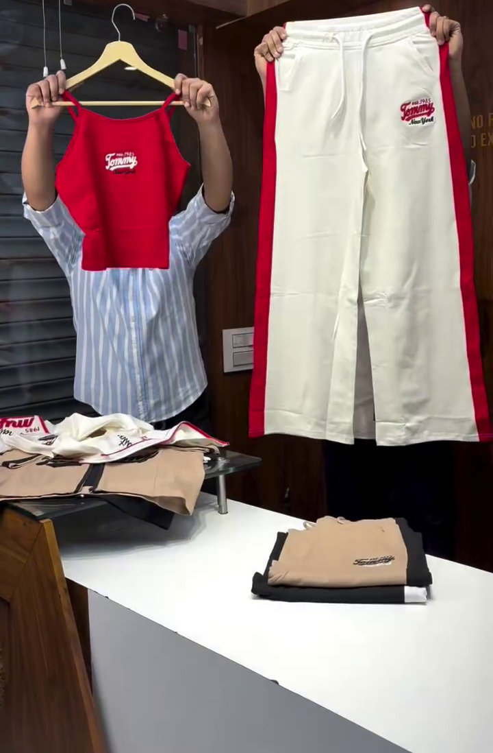 Sporty Chic Co-ord Set