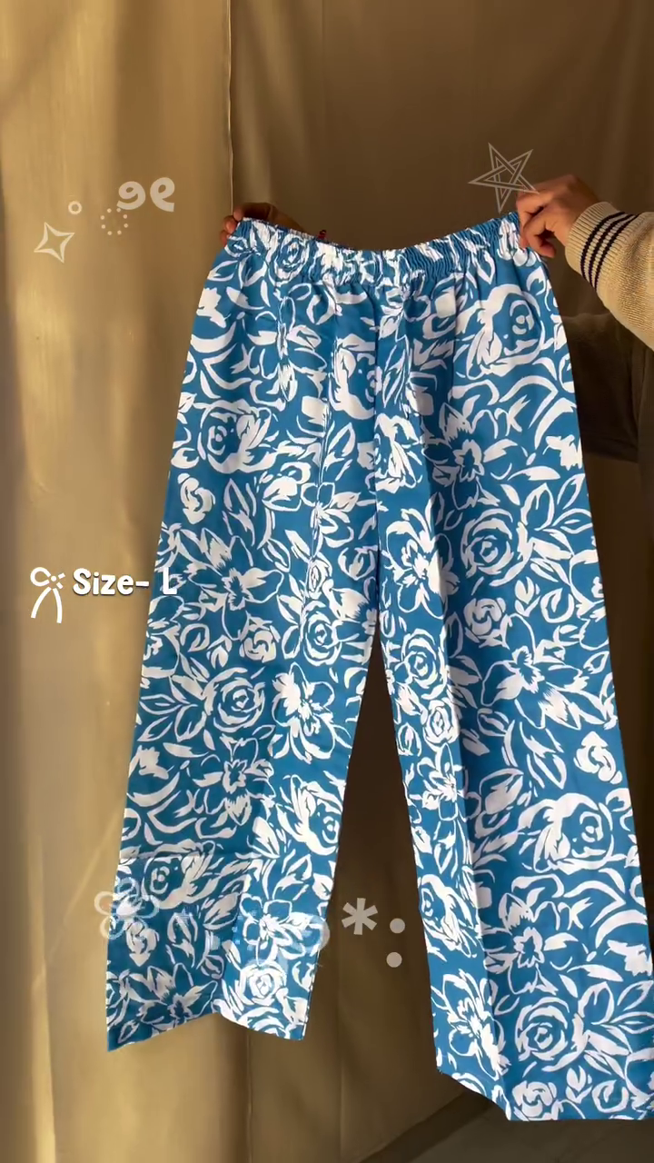 Green Stripe Co-Ord Set