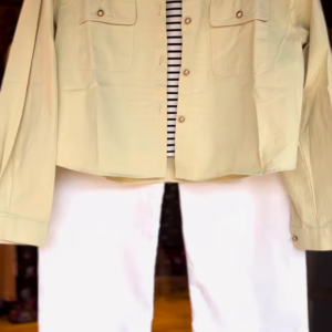 🌼 Chic Neutral Tones – Effortless Everyday Style 🌼