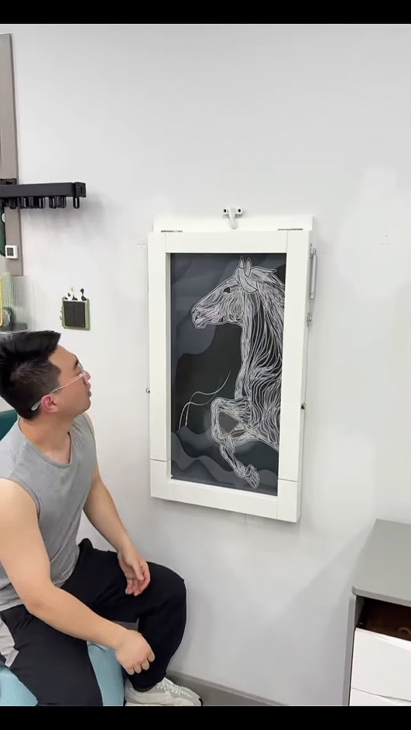 🎨➡️🛠 Hidden Wall Table Magic! 🐎✨ - Image 2