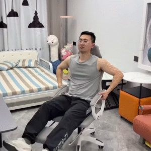 🪑 Title: “Sit Back, Relax & Work in Style – The Ultimate Reclining Office Chair!”