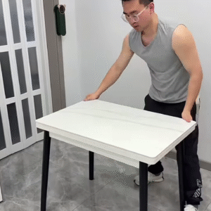🛋️🔁 2-in-1 Magic Folding Table – Your Space-Saving Hero! 🔧✨
