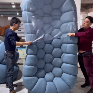 🧵 Crafting Comfort | Behind the Scenes of Plush Perfection 🪡✨