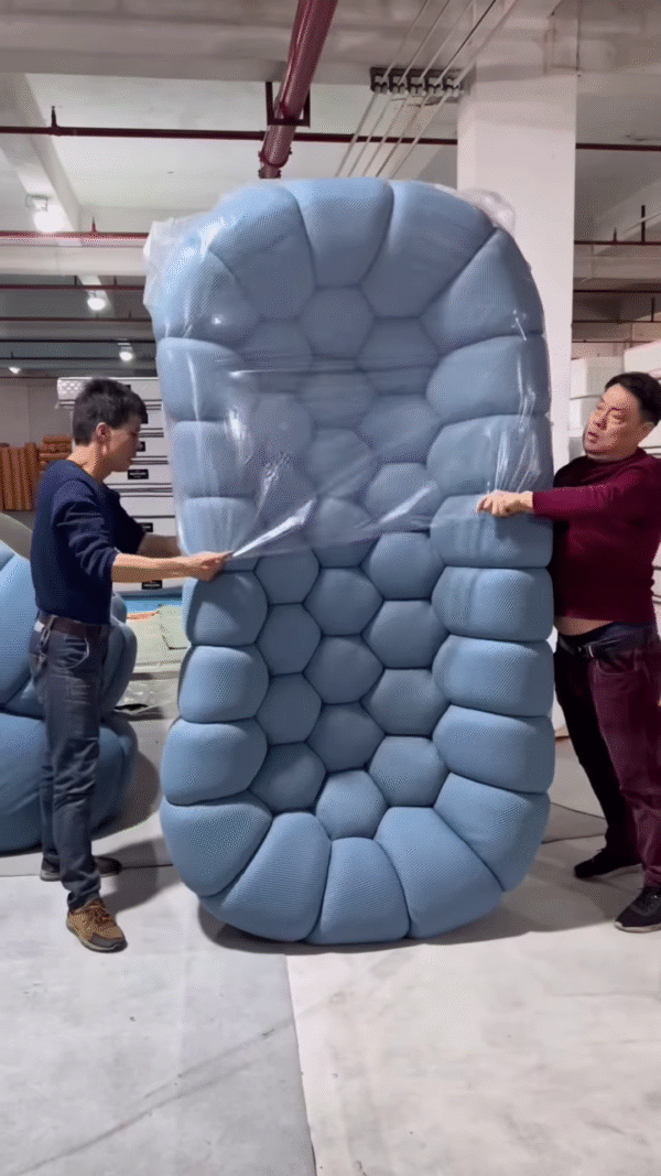 🧵 Crafting Comfort | Behind the Scenes of Plush Perfection 🪡✨