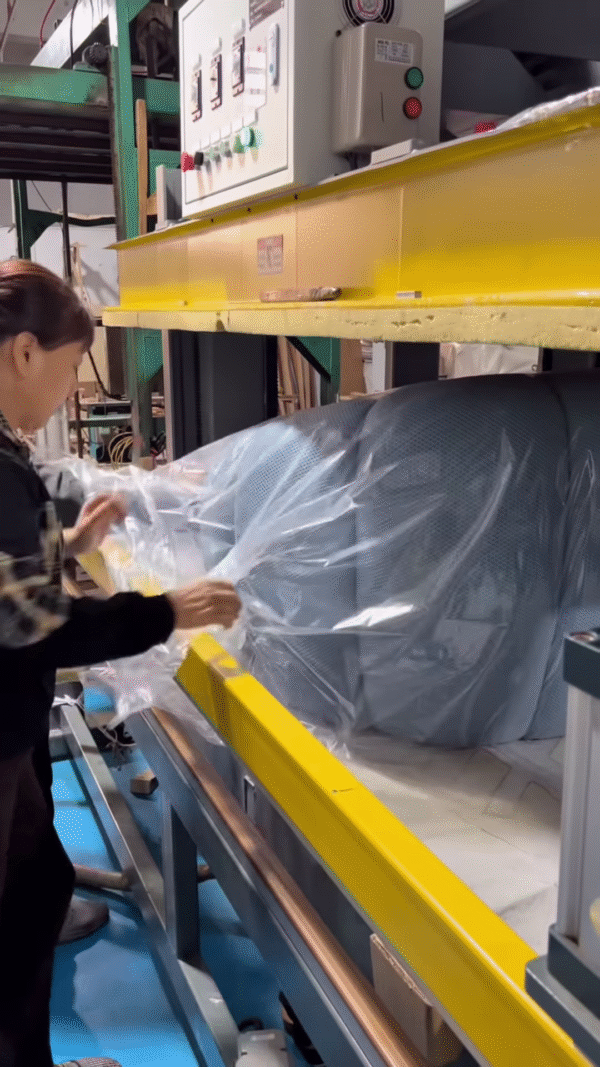 🧵 Crafting Comfort | Behind the Scenes of Plush Perfection 🪡✨ - Image 3