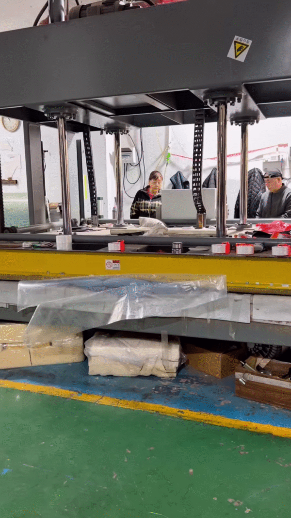 🧵 Crafting Comfort | Behind the Scenes of Plush Perfection 🪡✨ - Image 4