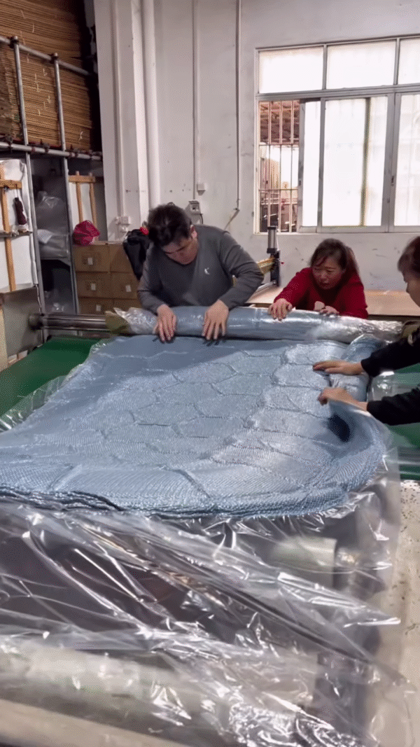 🧵 Crafting Comfort | Behind the Scenes of Plush Perfection 🪡✨ - Image 5