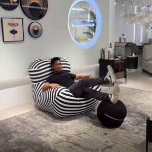 Bold, Funky, and Fabulous Lounge Chairs 🎨🌀