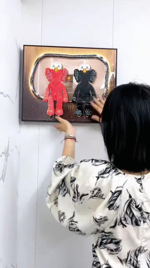 Hidden in Plain Sight – Art with a Secret 🎨🔐