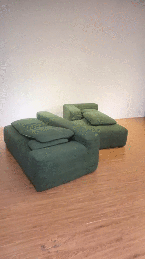 Modern Comfort in Forest Green 🌿🛋️ - Image 5