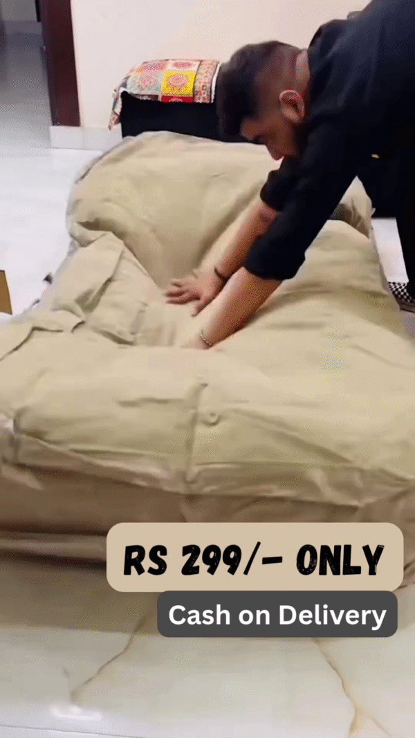 🪑 Chill in Style: The Ultimate Bean Bag Lounger is Here! 💤 - Image 3