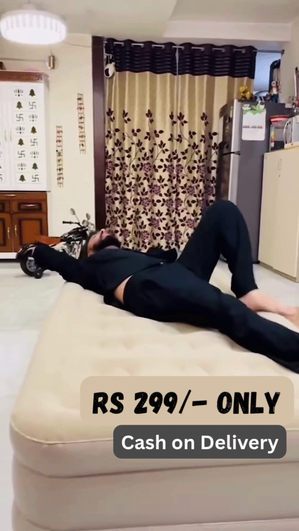 🪑 Chill in Style: The Ultimate Bean Bag Lounger is Here! 💤 - Image 4