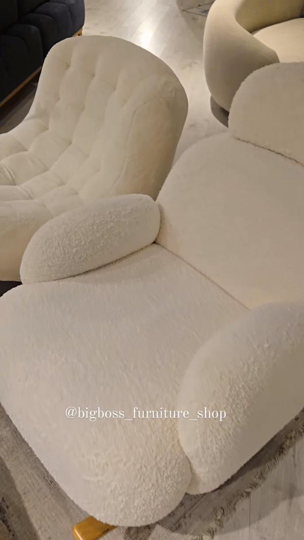 ☁️ Cloud-Like Comfort Lounge Chairs – Elevate Your Relaxation Game! ✨ - Image 2