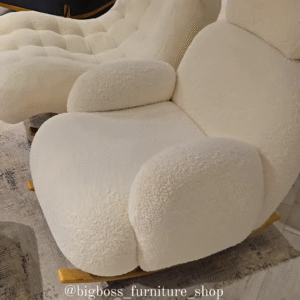 ☁️ Cloud-Like Comfort Lounge Chairs – Elevate Your Relaxation Game! ✨