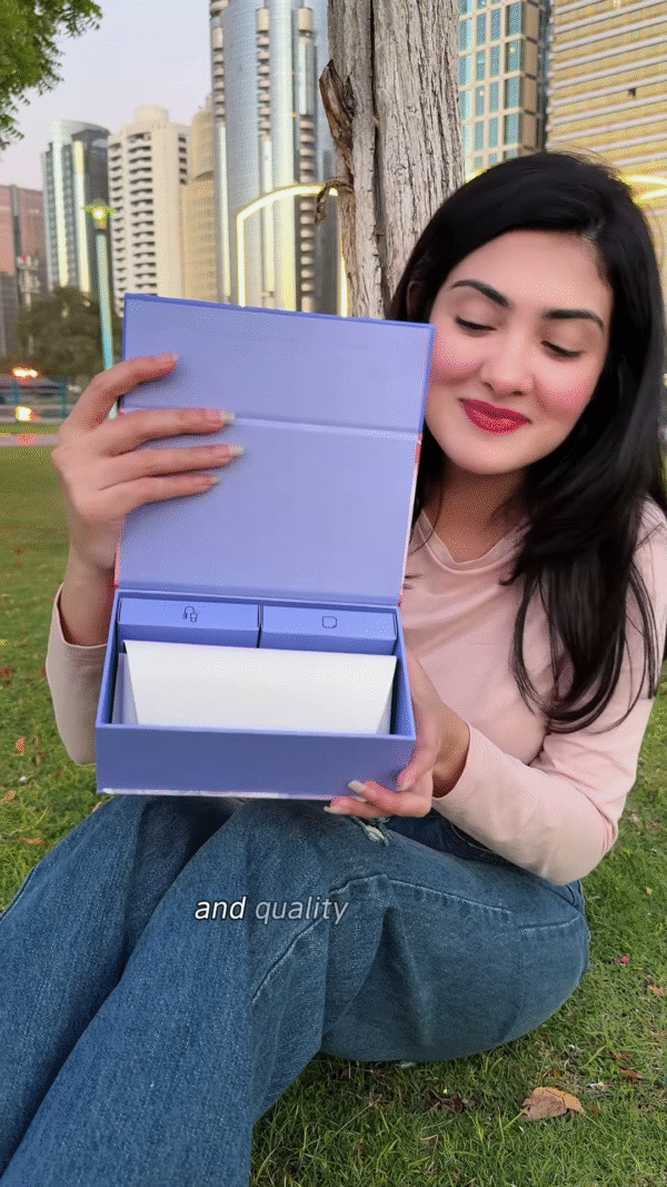 ✨ Smart Shades That Transform with a Tap! 🕶️ - Image 3