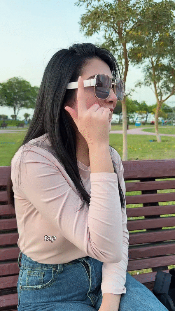 ✨ Smart Shades That Transform with a Tap! 🕶️ - Image 5
