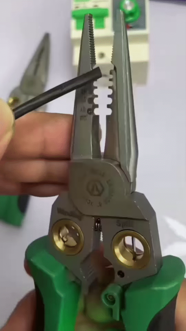 🔧 Precision Multi-Function Pliers – Power in Your Palm ⚙️ - Image 3